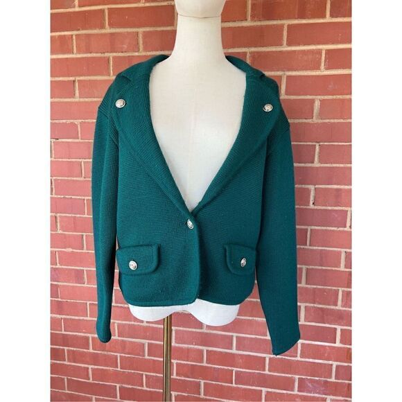 Vintage Cardigan  - Picture 1 of 7